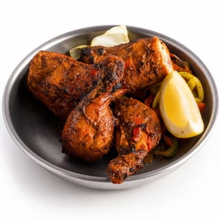 Half Tandoori (2 leg qtr.)