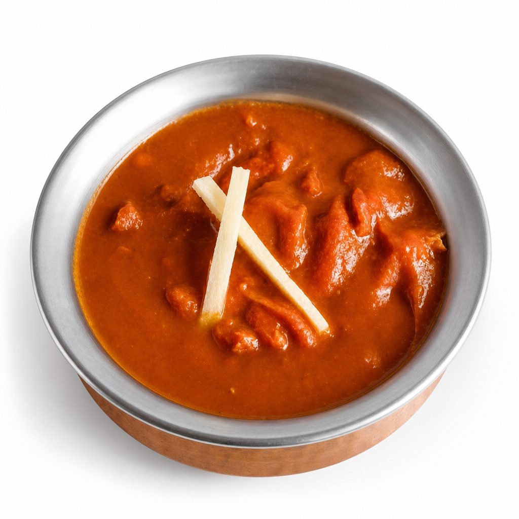 Mango Chicken.