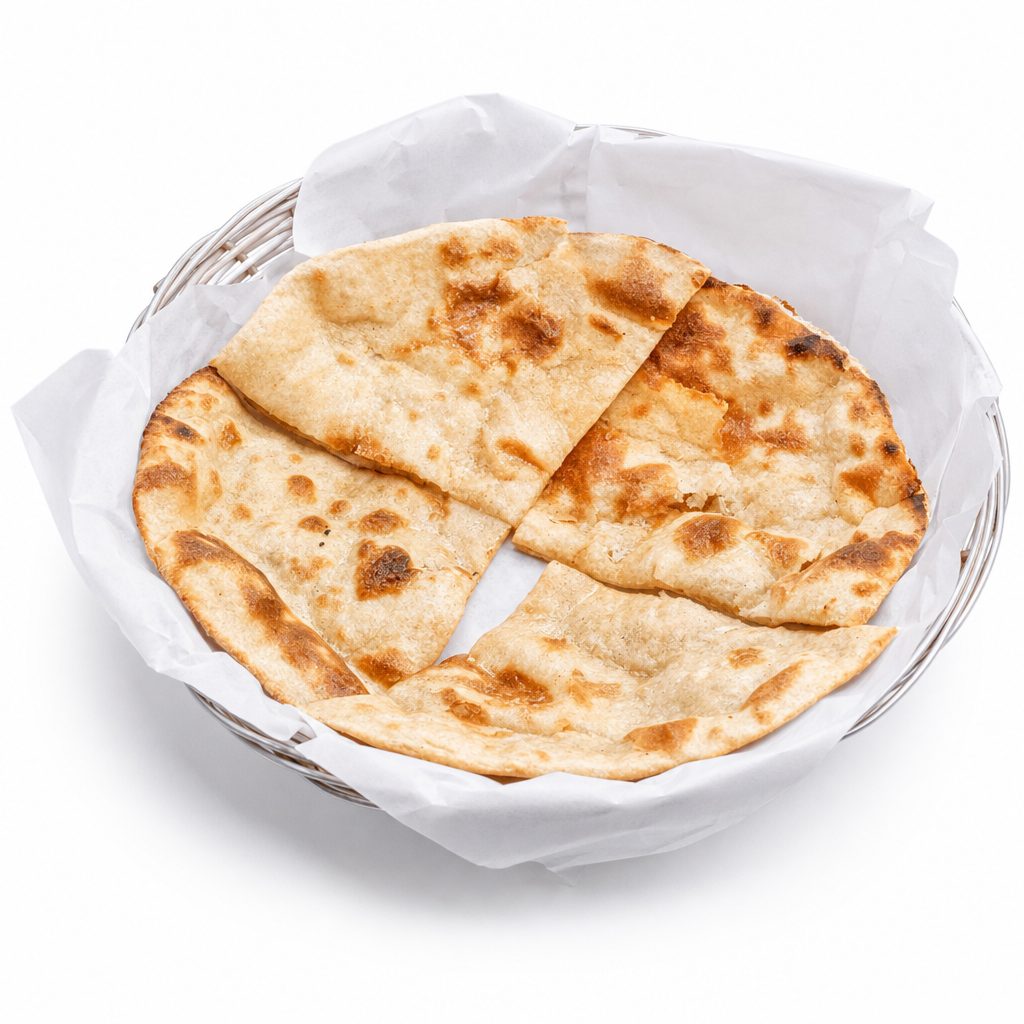 Tandoori Roti.