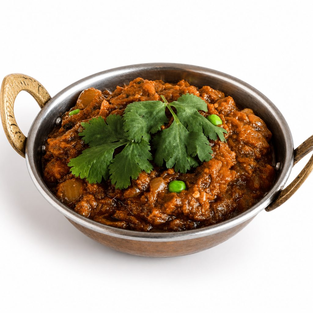 Baingan Bhartha.