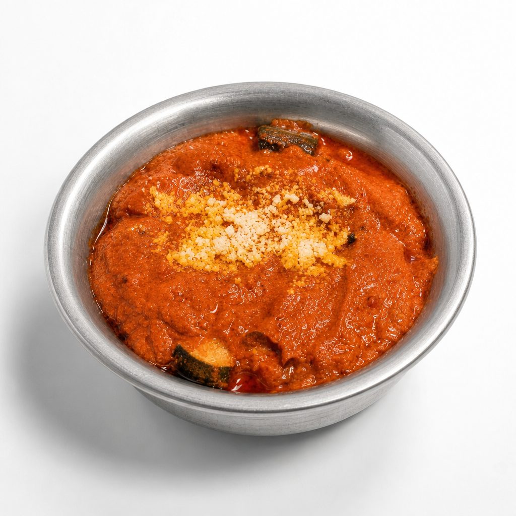 Veg Tikka Masala.