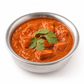 Paneer Tikka Masala