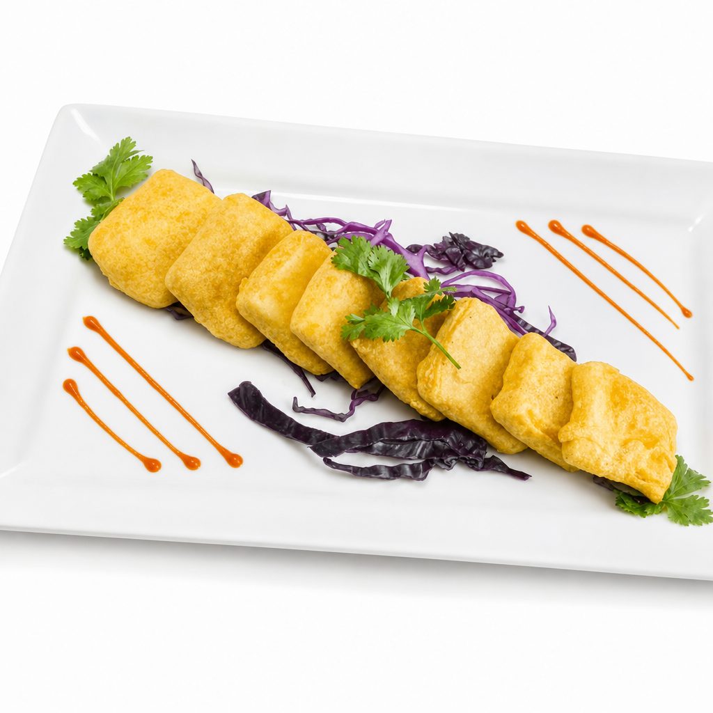 Paneer Pakora.