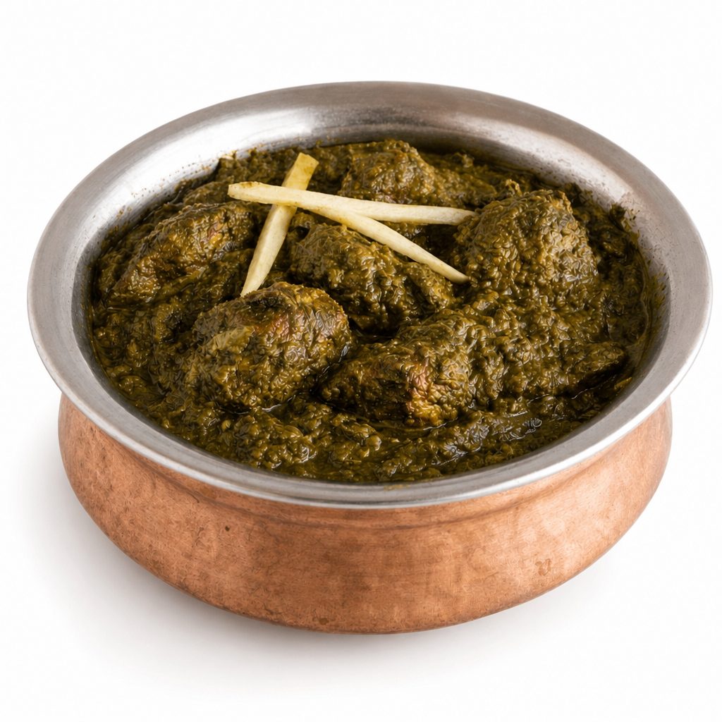 Lamb Saag.