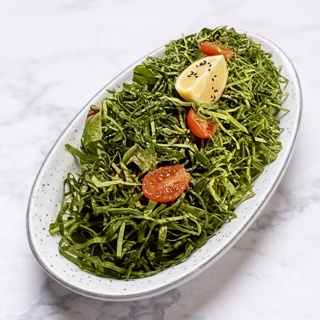 Spinach Salad.