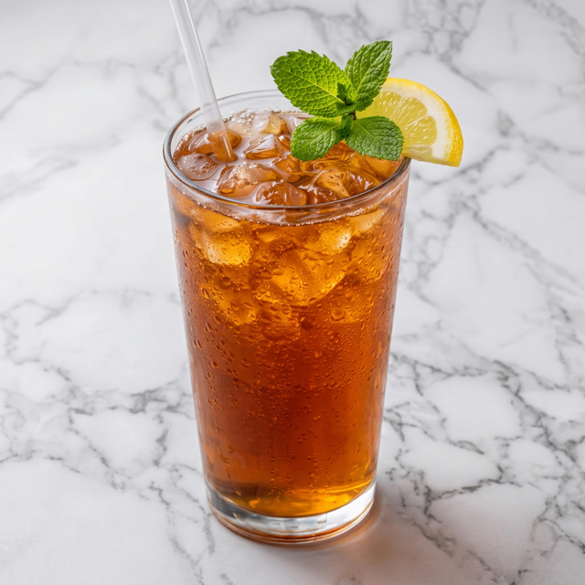 Indian Ice Tea.