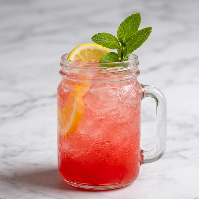 🍉 Watermelon Island Fizz.