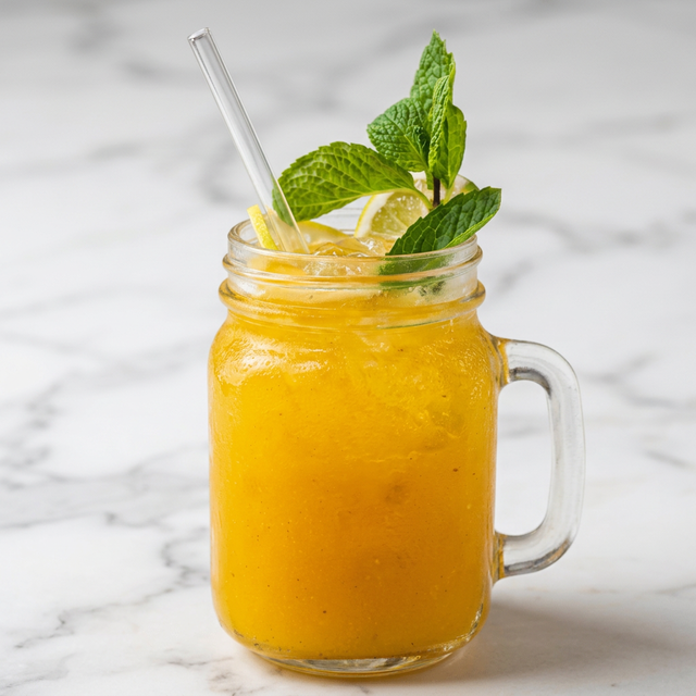 🥭 Mango Bloom-Ade.
