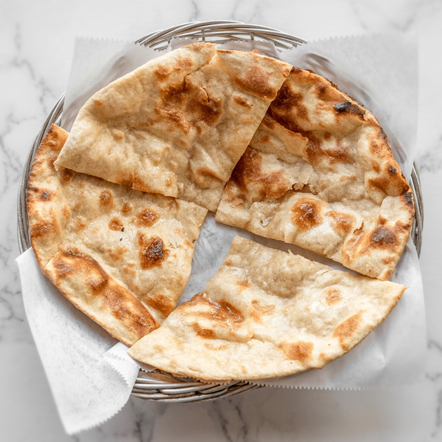 Tandoori Roti.