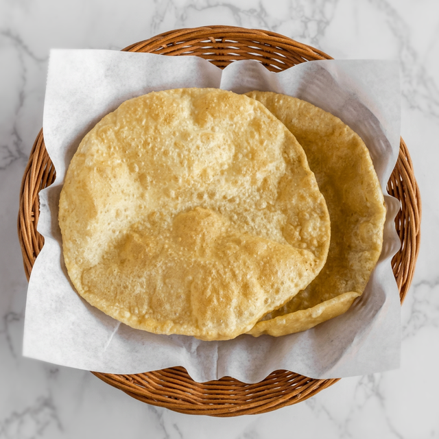 Poori.