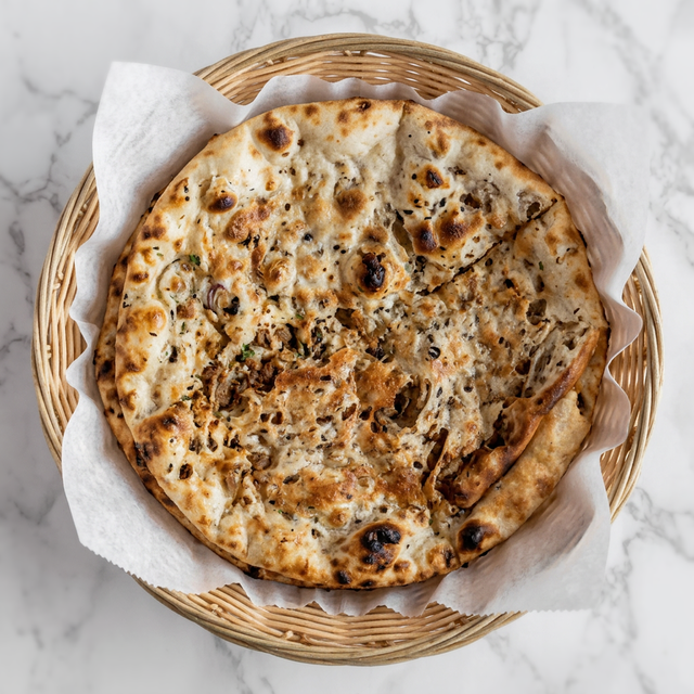 Keema Naan.