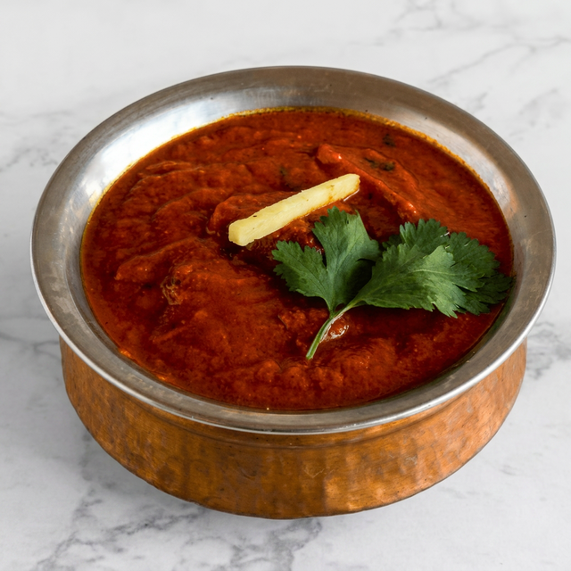 Rogan Josh.