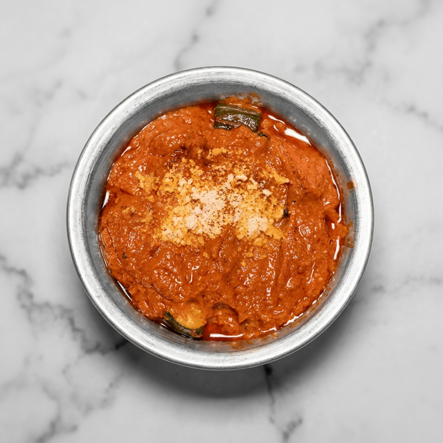 Veg Tikka Masala.