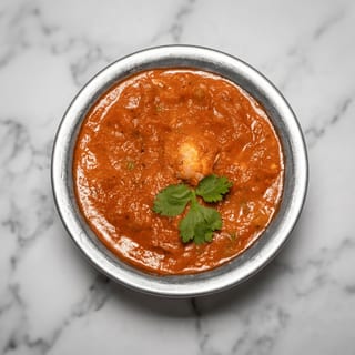 Paneer Tikka Masala