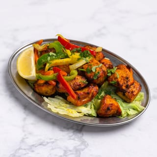 Chicken Tikka Kebab