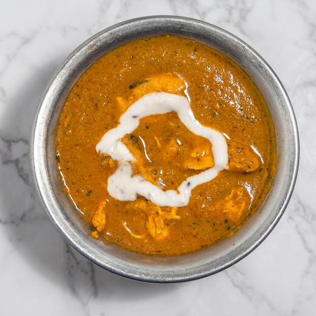 Butter Chicken.