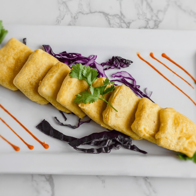 Paneer Pakora.